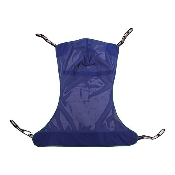 Reliant Patient Lift Sling 450lb Capacity Large Polyester Mesh