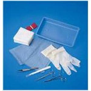 Debridement Tray