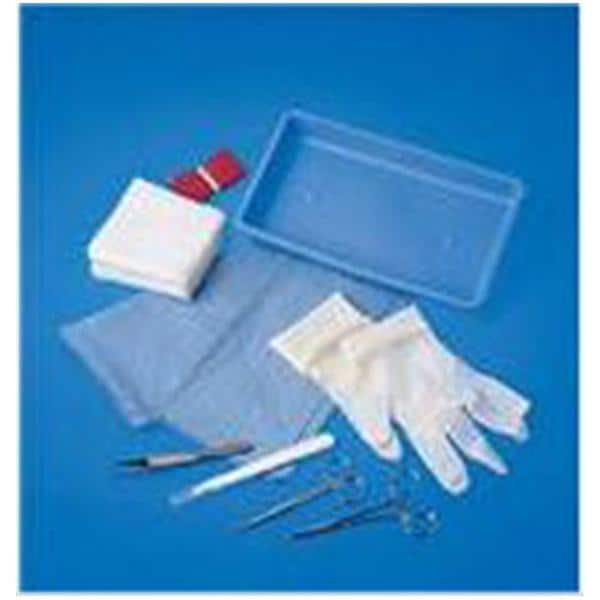 Debridement Tray