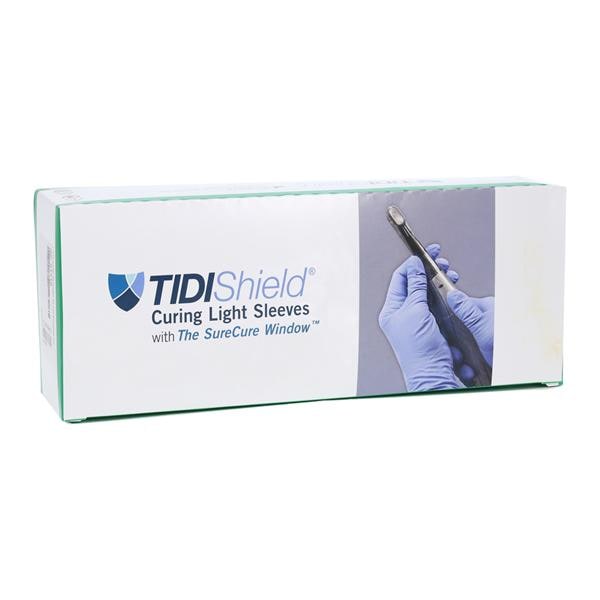 TIDIShield Curing Light Sleeve 100/Bx