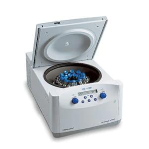 Eppendorf 5702 Refrigerated Centrifuge 4x100mL 4400rpm Ea