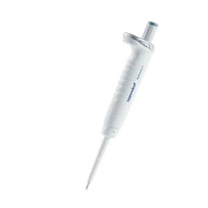 Eppendorf Reference 2 Variable Volume Pipette 0.5-10uL Medium Gray Ea