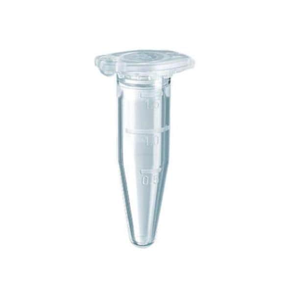 Lobind DNA/RNA Microcentrifuge Tube 1.5mL Non-Sterile 250/Ca