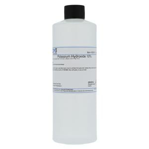 Potassium Hydroxide Culture 16oz Bottle Ea