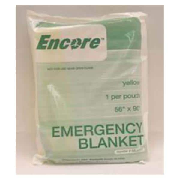 Emergency Blanket Ea, 24 EA/CA