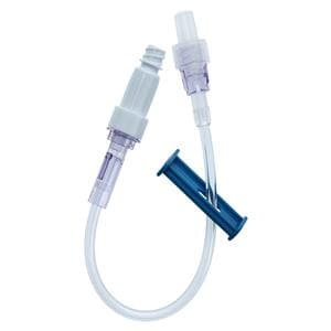 UltraSite IV Extension Set Needleless 9" SPIN-LOCK Connector 50/Ca