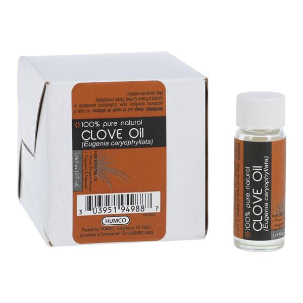 Clove Oil 12/Ca