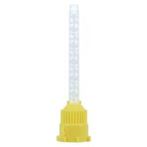 HP High Performance Mixing Tips Small 4.2 mm Yellow Refill 48/Bg