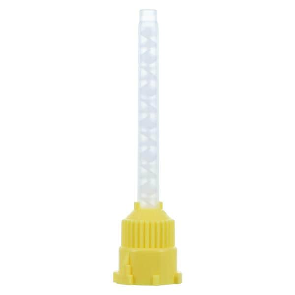 HP High Performance Mixing Tips Small 4.2 mm Yellow Refill 48/Bg