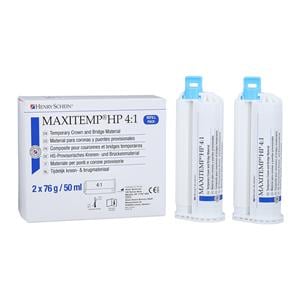 MaxiTemp HP Material 50 mL Shade A2 Refill Package