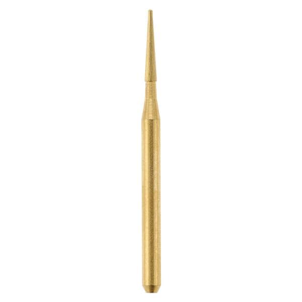 Carbide Bur Trimming & Finishing Friction Grip 9214 5/Pk