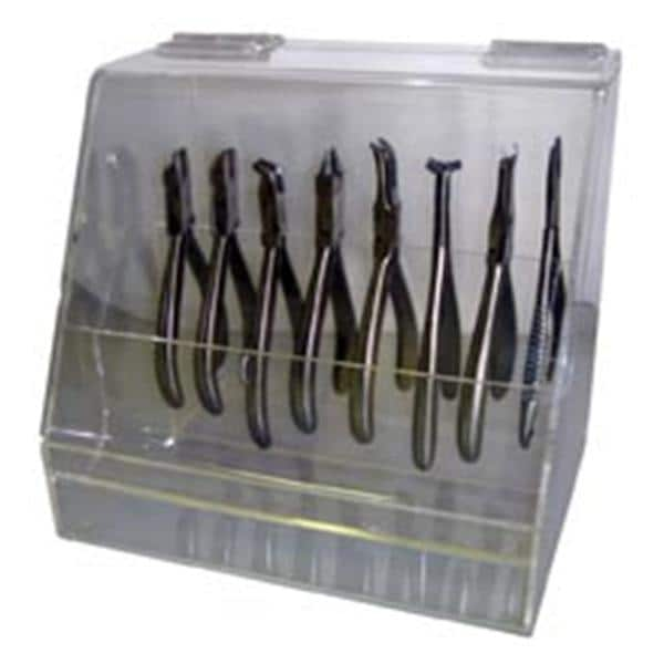 Orthodontic Plier Rack Ea