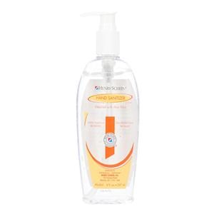 Gel Sanitizer 8 oz w/o Water 8oz/Ea