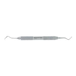 MaxiGrip Curette Barnhart Double End Size 5/6 9.5 mm Resin Ea