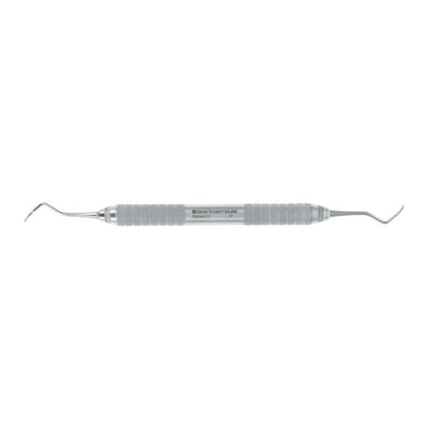 MaxiGrip Curette Barnhart Double End Size 5/6 9.5 mm Resin Ea