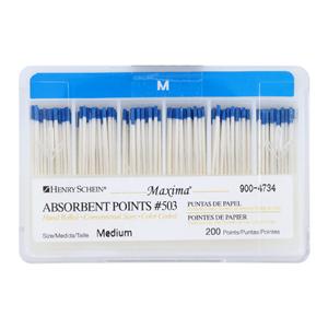Maxima Absorbent Points #503 200/Bx