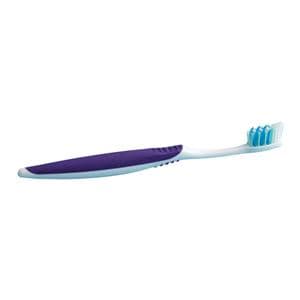 Acclean Action Plus Manual Toothbrush Adult 34 Tuft Soft Compact Assorted 72/Bx