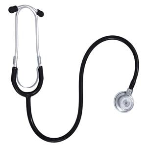 Henry Schein Adscope Sprague-1 Pro Sprague Rappaport Stethoscope Black Ea, 20 EA/CA