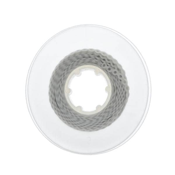 Chain on Spools Short 15 Feet Latex-Free Gray 15'/Rl