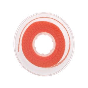 Chain on Spools Short 15 Feet Latex-Free Orange 15'/Rl