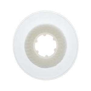 Chain on Spools Short 15 Feet Latex-Free White 15'/Rl