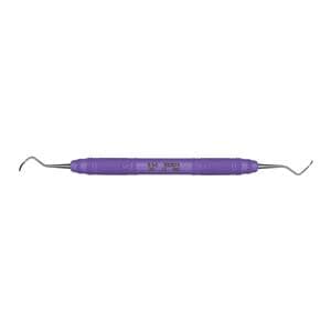 MaxiGrip Curette Barnhart Double End Size 5/6 9.5 mm Resin Ea