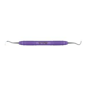 MaxiGrip Curette McCall Double End Size 17/18 9.5 mm Resin Ea