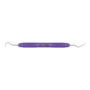 MaxiGrip Curette Younger-Good Double End Size 7/8 9.5 mm Resin Ea