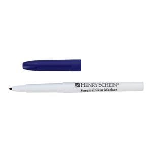 Skin Marker Standard Tip Dark Blue Non-Sterile