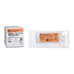 Suture 4-0 18" PGL/PCL Mnflmnt DSM19 Undyd 12/Bx