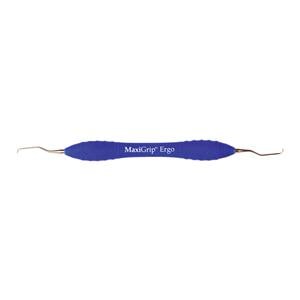 Curette Gracey Double End Size 00 MaxiGrip Ergo Silicone Ea