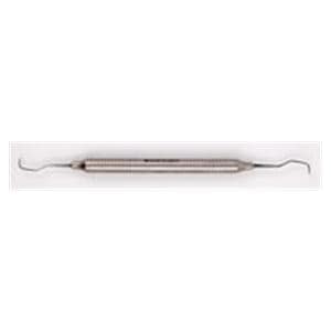 Air Collection Curette Gracey Double End Size 1/2 12 Gm Stainless Steel Ea