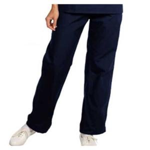 Scrub Pant 1 Pocket Medium Navy Unisex Ea