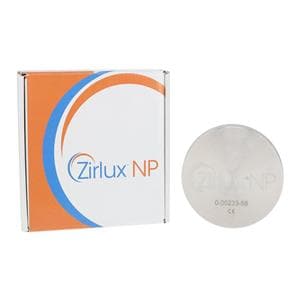 Zirlux Disc NP Metal Ea