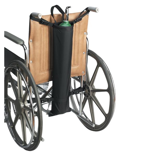 Holder Oxygen Cylinder For Wheelchair Ea