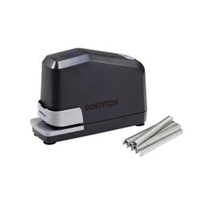 Stanley Bostitch B8E Electronic Stapler And Staples Black 1/PK