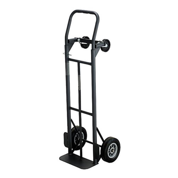 Tuff Truck Convertible Hand Truck 400-500lb 8" Wheels 1/PK