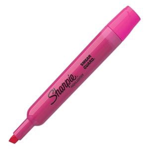 Sharpie Accent Highlighters Fluorescent Pink 12/Pk