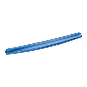 Flws Gl Crstl Wrst Rst 1" x 19.31 in x 2.31 in Blu 1/PK