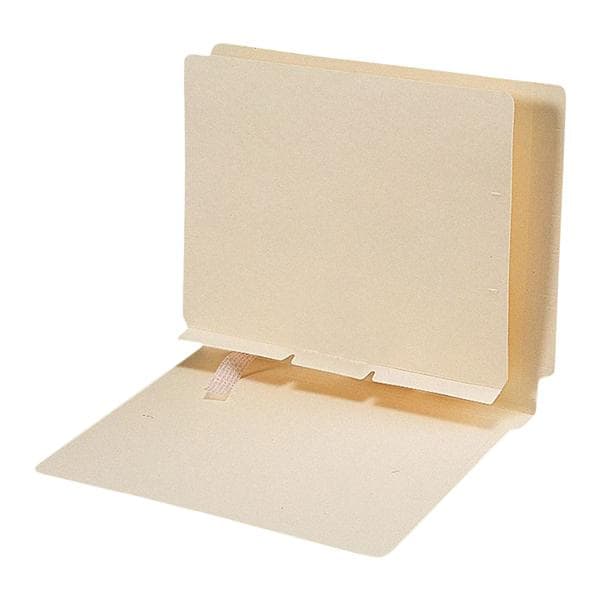 Smead Self-Adhesive Folder Dividers Letter Size 100/Box 100/Bx