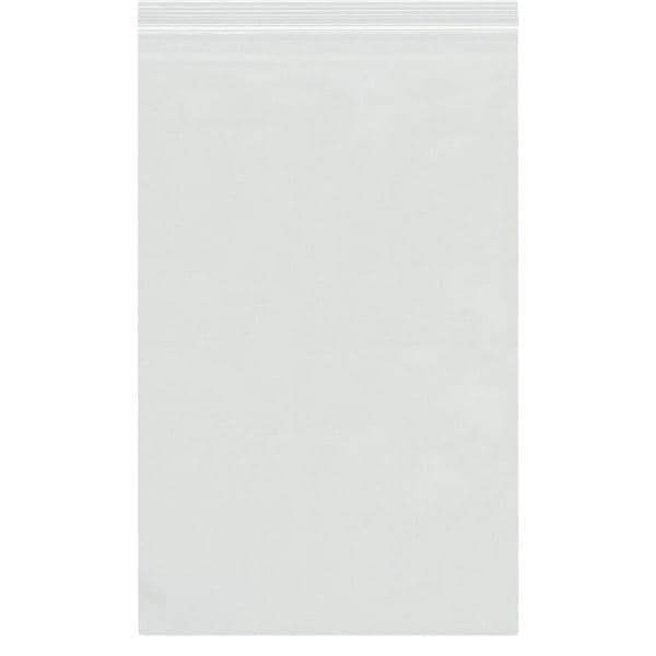 4-Mil Reclosable Poly Bags 12 in x 15 in 1000/Bx