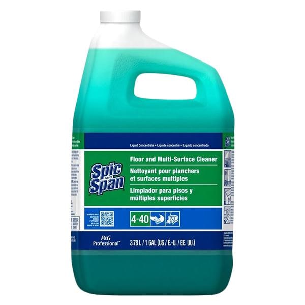 Spic And Span Multi-Surface And Floor Cleaner 1 Gallon 1/PK