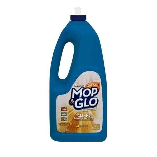 Professional Mop & Glo Triple Action Floor Shine Cleaner 64 Oz 1/PK