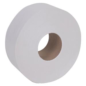 Scott Jumbo Jr. Bathroom Tissue Refill 1000 ft Roll 2-Ply 4/Ca