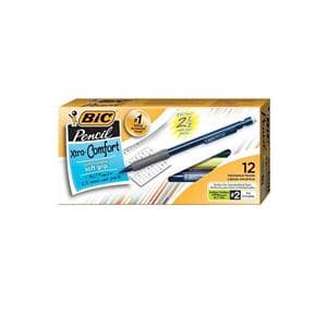 BIC BICMatic Grip Mechanical Pencils 0.7 mm 12/Pack 12/Pk