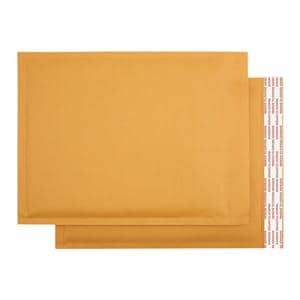 Self-Sealing Bubble Mailers Size 5 10 1/2 in x 15 in 12/Pk