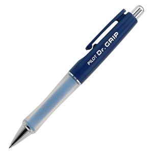 Dr. Grip Ballpoint Pen Medium Point 1.0 mm Blue 1/PK