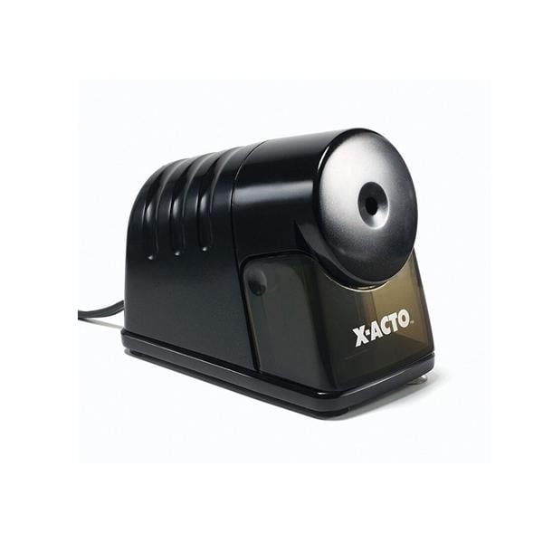 X-ACTO Powerhouse Electric Pencil Sharpener Black 1/PK