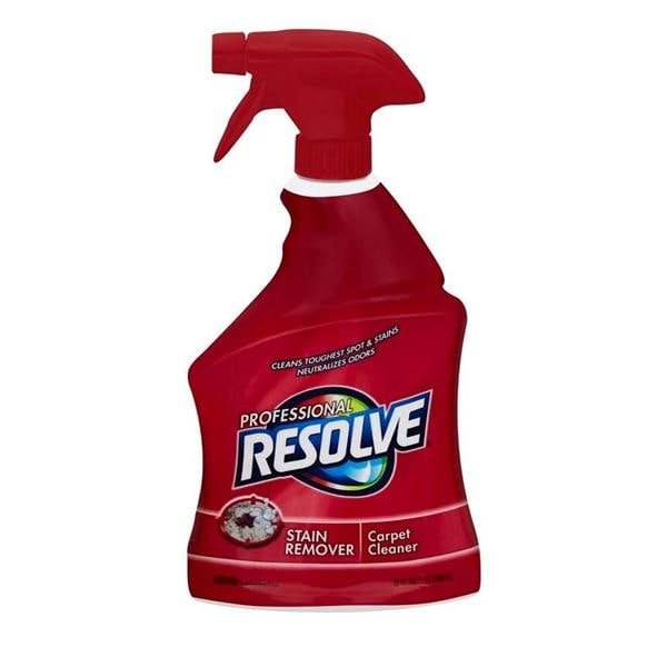 Resolve Professional Spot & Stain Carpet Cleaner 32 Oz 1/PK