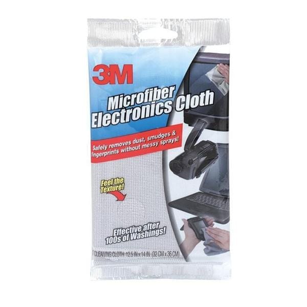 Scotch-Brite Electronics Cleaning Cloth 1/PK